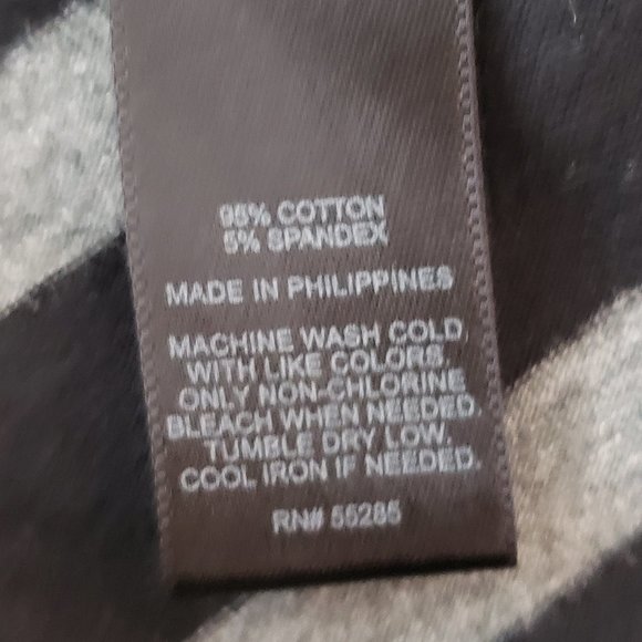 Express Fit & Flare Tank Top - Picture 4 of 4